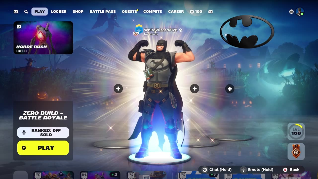 Fortnite: Batman “Let Me Cook”