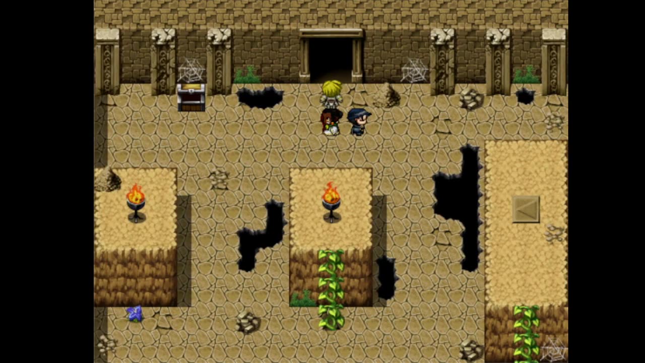 End of the Intro - Turovero: The Celestial Tower Pt.3