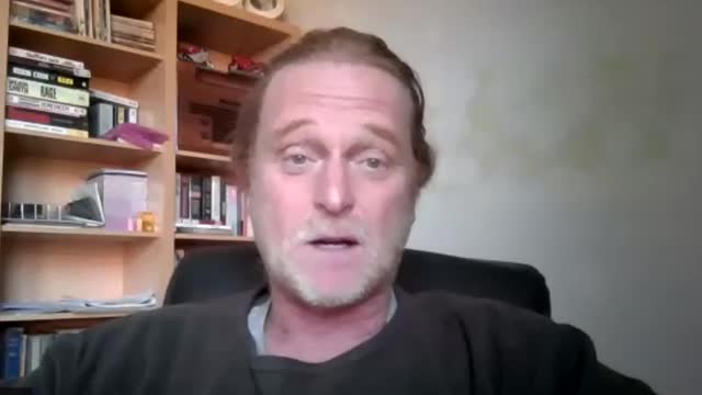 Peter James 4 May 2022