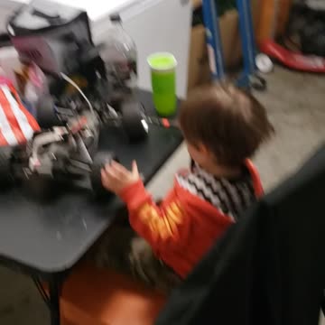 Get your hands dirty!