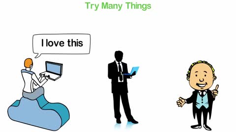 HOW TO BECOME A MILLIONAIRE WITHOUT WORKING HARD