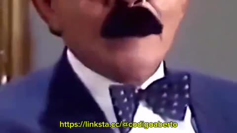 Chico Anysio era genial. 👏