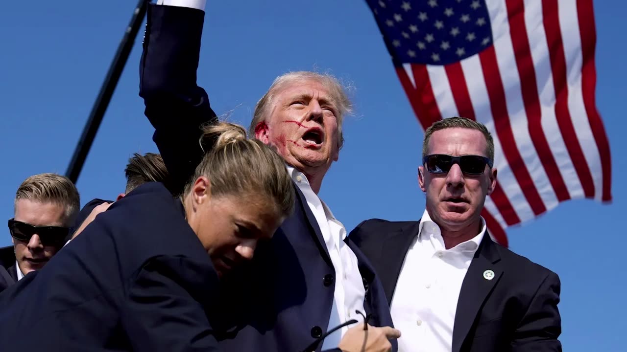 "Trump Song: Season of Prayer" - Dennis Beard and The Right Siders