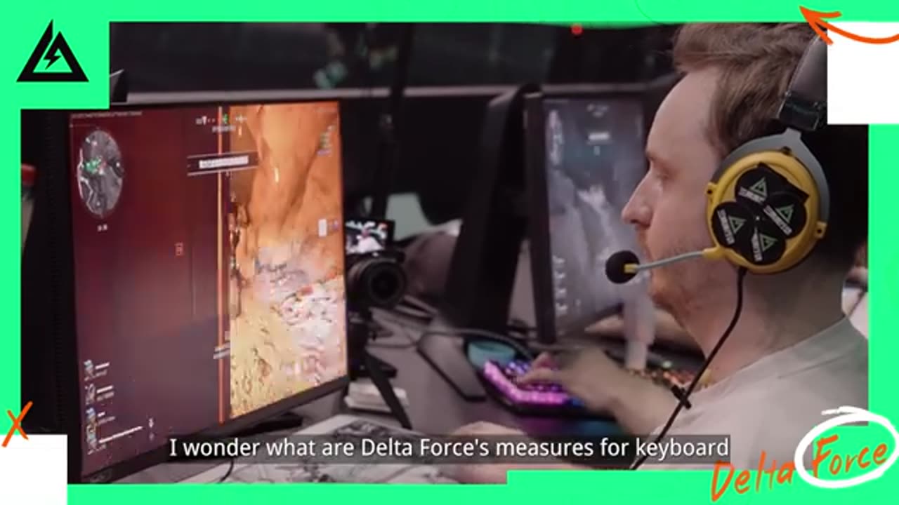 Delta Force | Ask Developer Anything with Getright, Olof and Allu