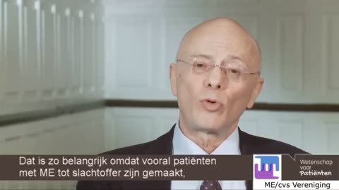 Dutch ME/cfs Association (aka ME/cvs Vereniging) interview with Leonard Jason (Psychologist)