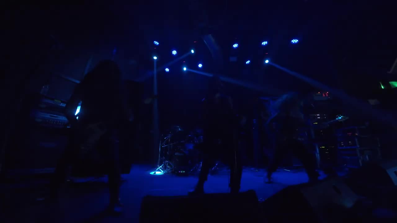 2024-10-11 Decipher - Enslaved to Be [MammothFest 2024]