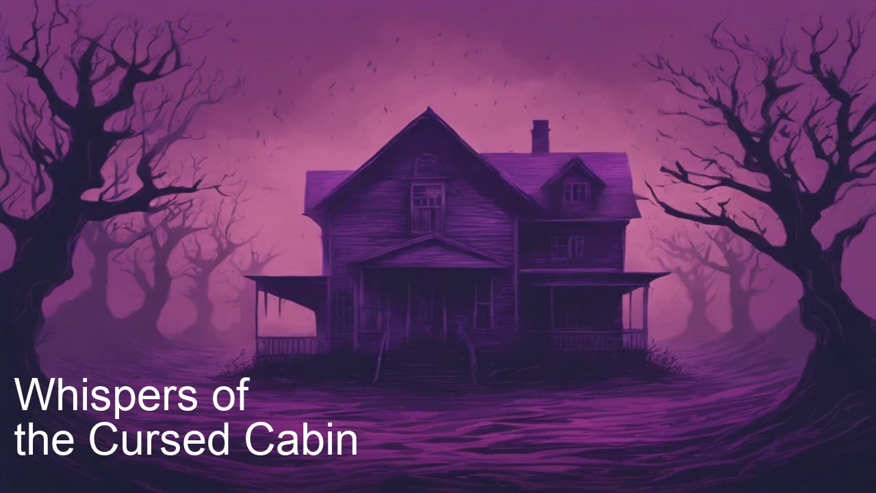 Whispers of the Cursed Cabin