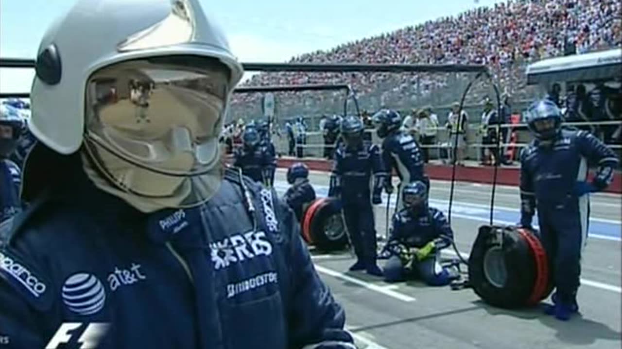 Forma-1 2008 R07 Kanadai Nagydíj