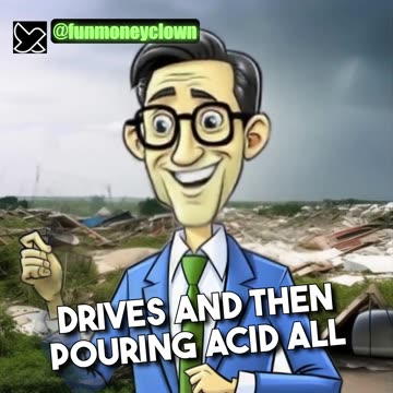 News Reporter Compares Hurricane Hilary to Getting Hit with a Hammer, Worse Than Benghazi