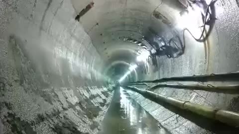 BLOWING UP THE TUNNELS CONNECTIONS TO THE DUMBS