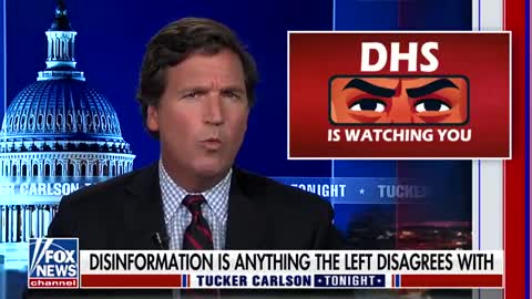 Tucker Carlson: You are seeing a full-scale attack on free speech.