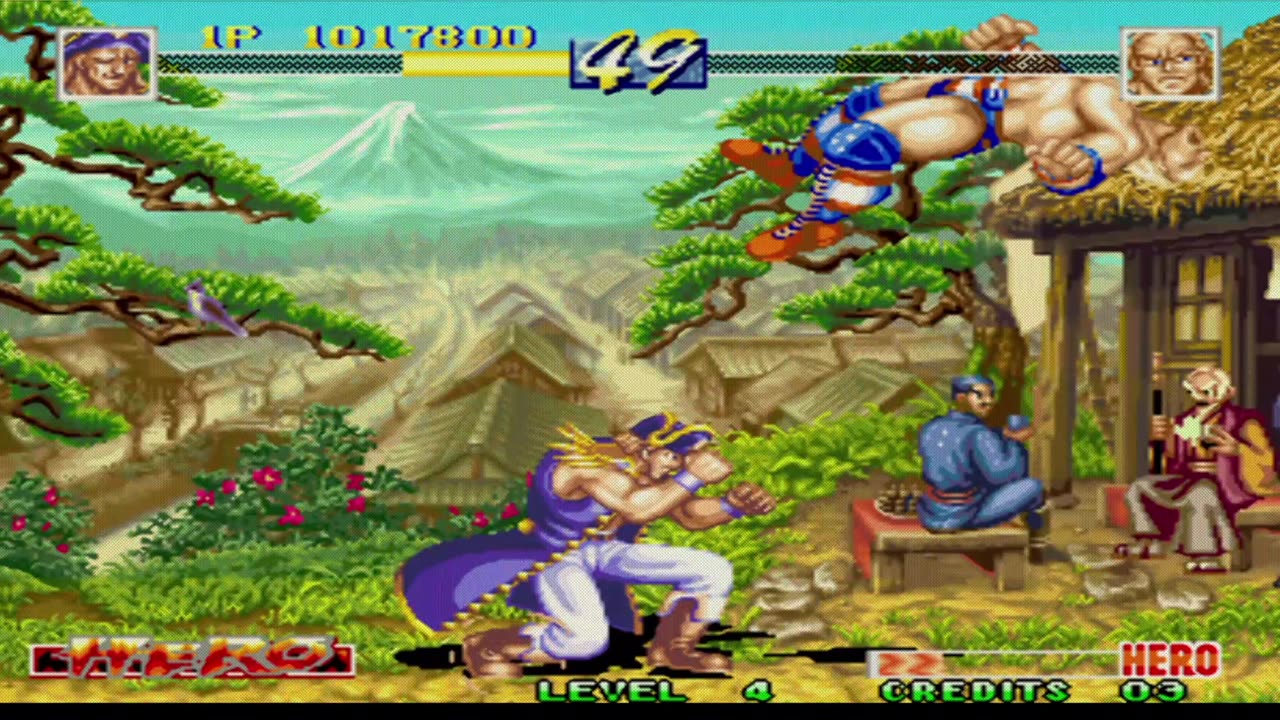 C Kidd vs Muscle Power