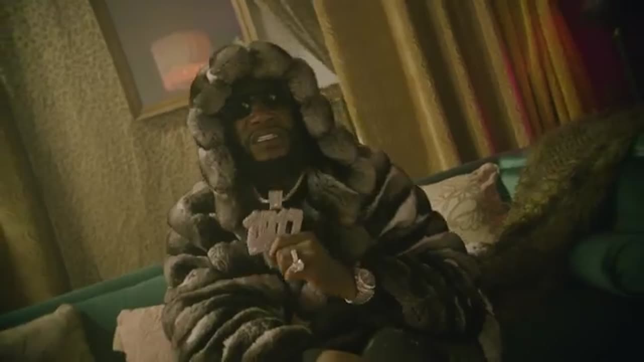 Gucci Mane Must Be Me _Official Music Video_