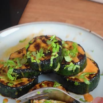 LESS IS MORE ZUCCHINI - RECIPE IN DESCRIPTION