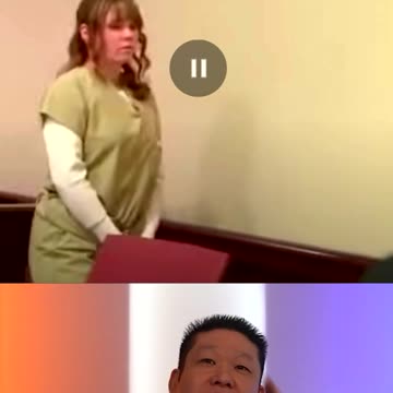 Her Big Mouth Got Her An Actual Sentence