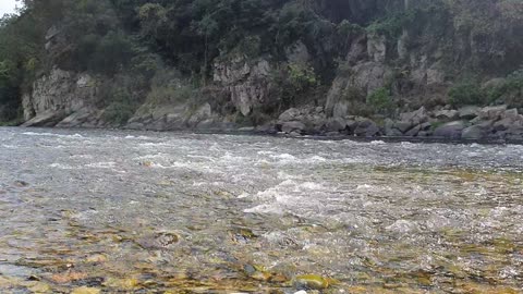 Korean river