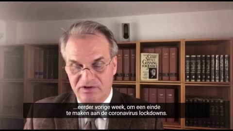 Reiner Fuellmich: Corona is de griep