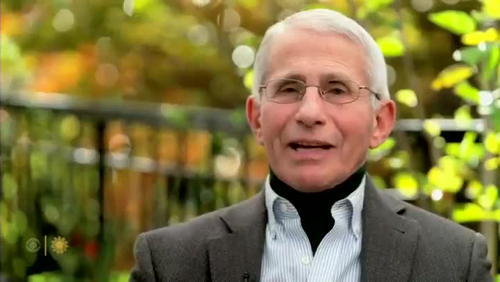 Fauci's arrogance