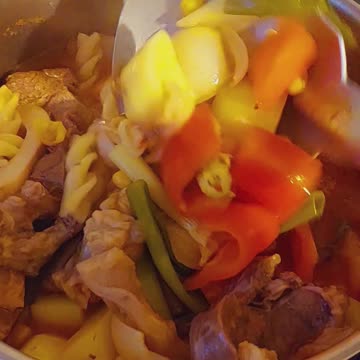 Perfect Homemade Beef Stew Recipe #homemade #cooking #recipe #howto #food #foryou