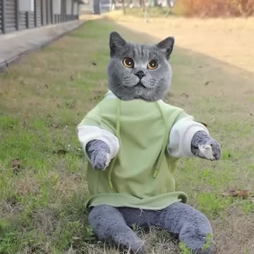 😲How I Caught The Football With A Thrill?🏈|Tenge 🇺🇬🇳🇬 #funnycat #catmemes #trending