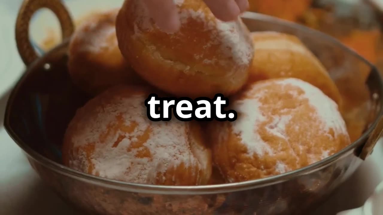 Here's a traditional Italian zeppole recipe