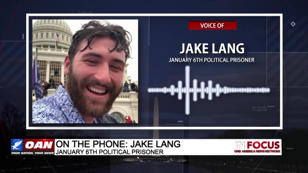 IN FOCUS: SCOTUS to Hear Case That Could Undo J6 Charges with Jake Lang - OAN