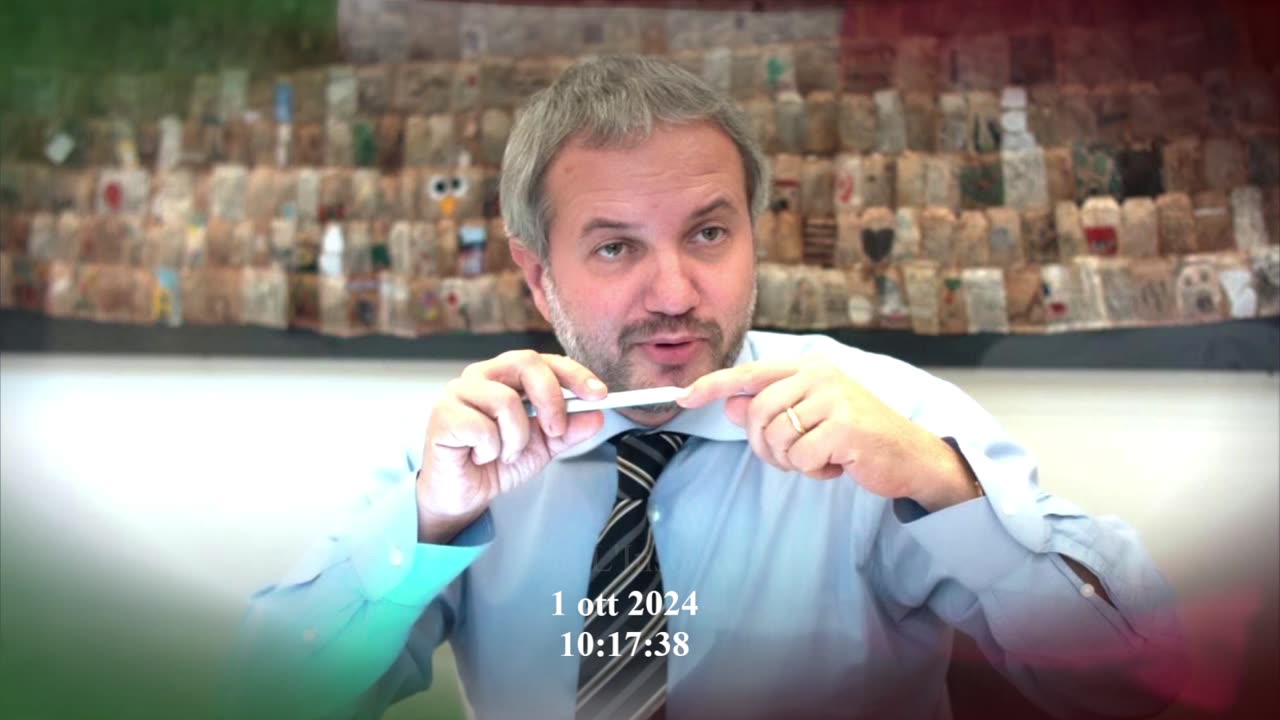 Claudio Borghi Aquilini Scuola di magia Massimo Giannini - Dinamiche dopo voto - 01 - 10 - 2024