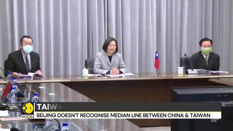 Taiwan_ Incursion into airspace will be considered as first strike _ China _ Latest World News