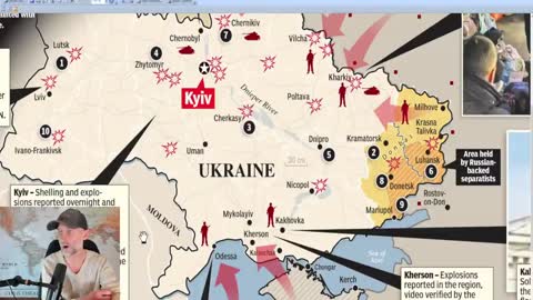 Why Has Russia INVADED Ukraine?