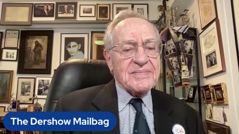 Iran's nuclear program must be destroyed - Alan Dershowitz