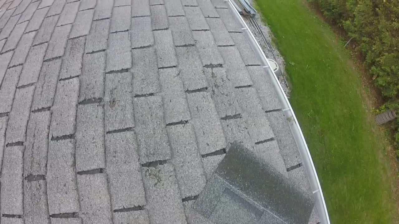 Roofing The Garage