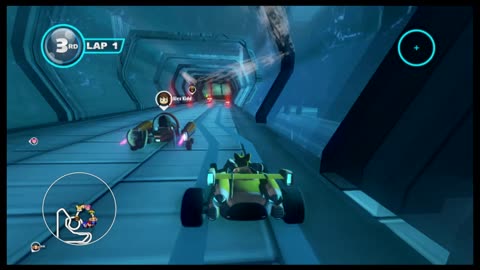 Sonic and All-Stars Racing Transformed Race44