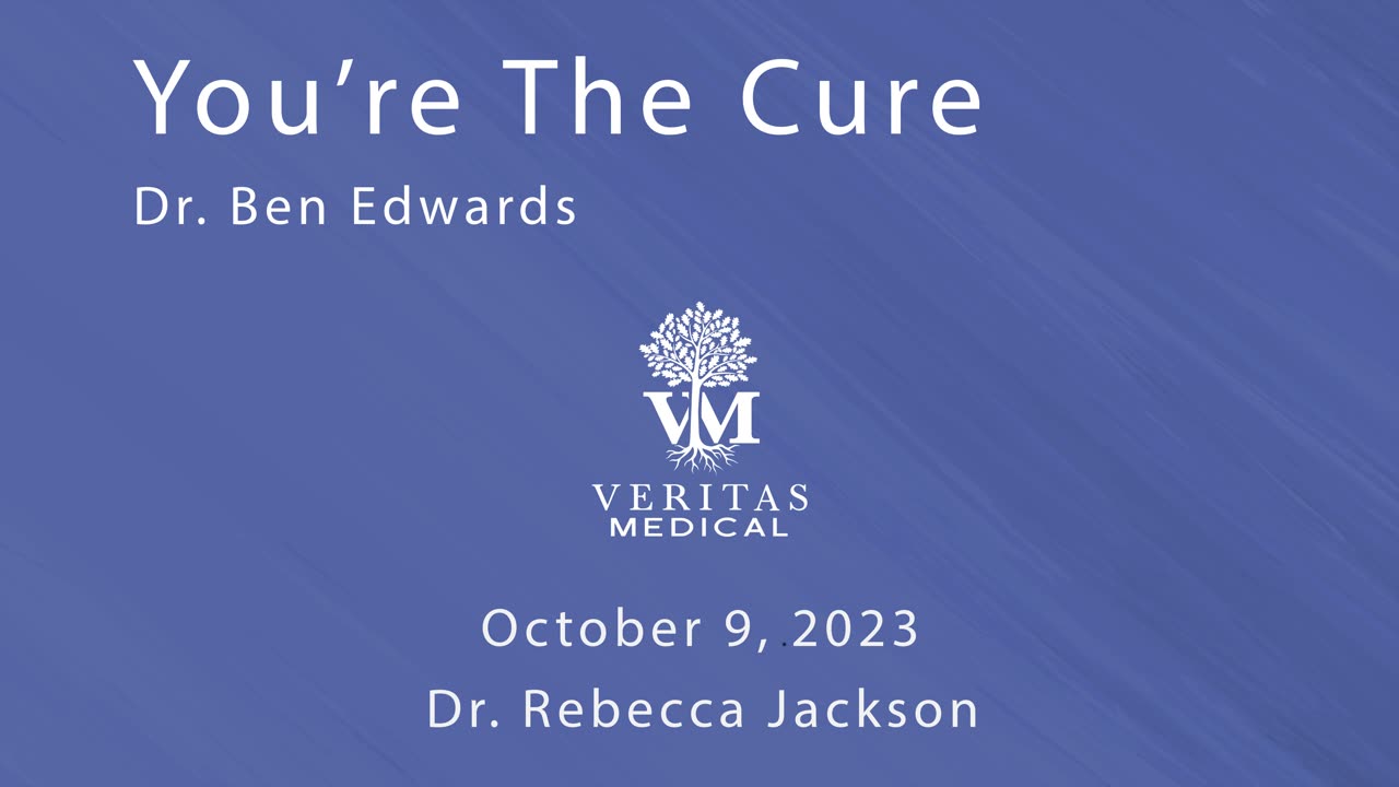 You're The Cure, October 9, 2023