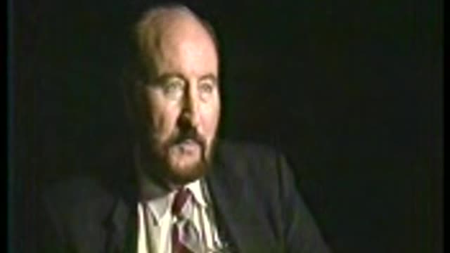 Tom Bearden on Tesla (deleted interview)