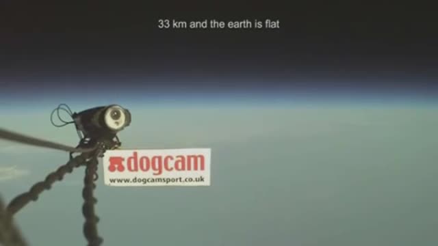 The Flat Earth Explained and Proven in 2 Minutes