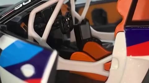 For sale. BMW M4 GT3 for you.