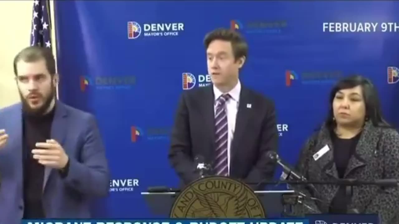 Colorado - Government Employees are Laying Off American Employees to Pay for Illegal Aliens