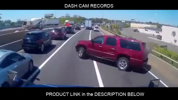 WHY I NEED DASH CAM???