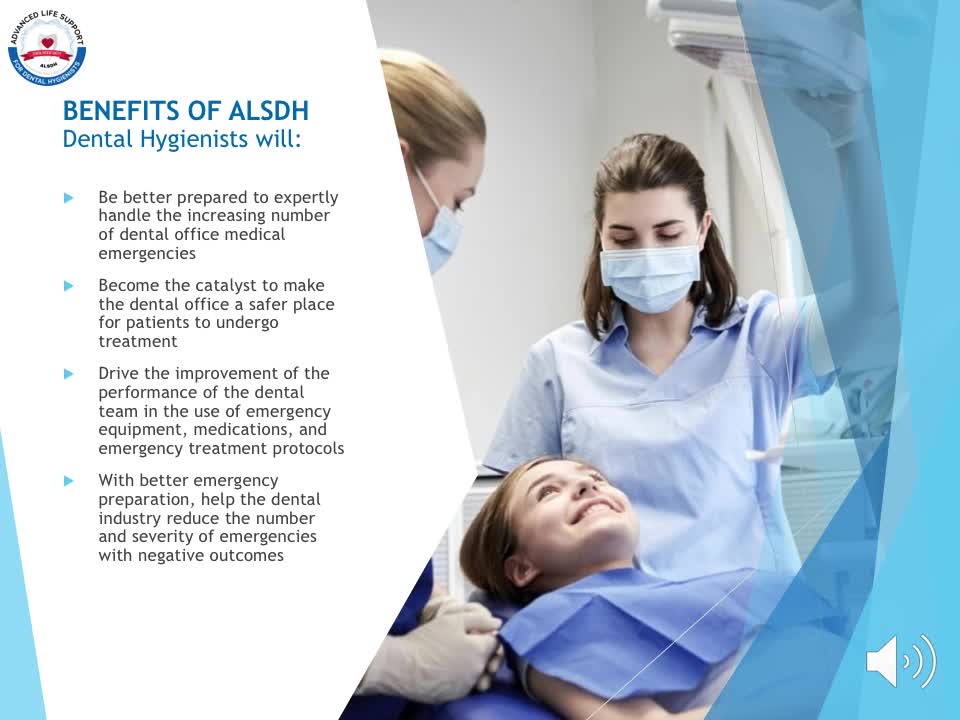 Advanced Life Support for Dental Hygienists