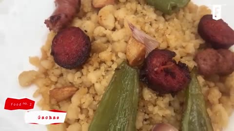 Top 5 Historic Cuisines in Andalusia, Spain that You MUST TRY!