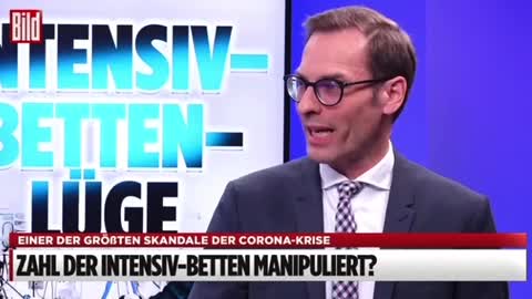 BILD-TV über manipulierte Zahlen und den Bundesrechnungshof (10. Juni 2021)