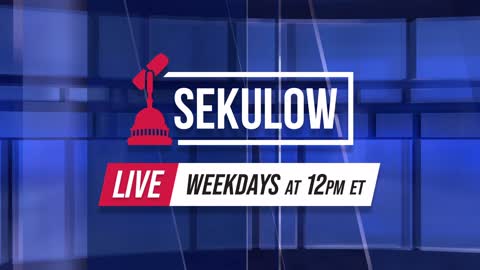 Sekulow LIVE