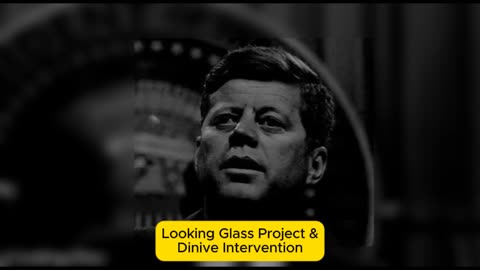 Looking Glass Project & Divine Intervention