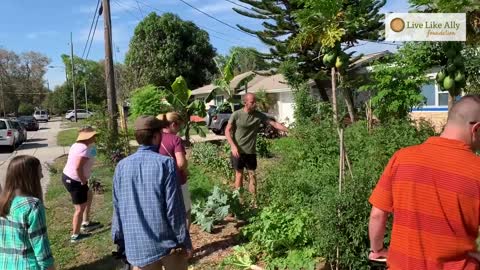 How to Turn Your Yard into a Garden | Grow Food Not Lawns