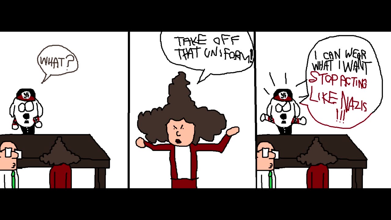 THE EPIC OF CREATION - Whiting So Long - THE EPIC CLOCK (Censored by Youtube)