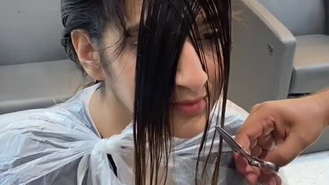 Hair cutting