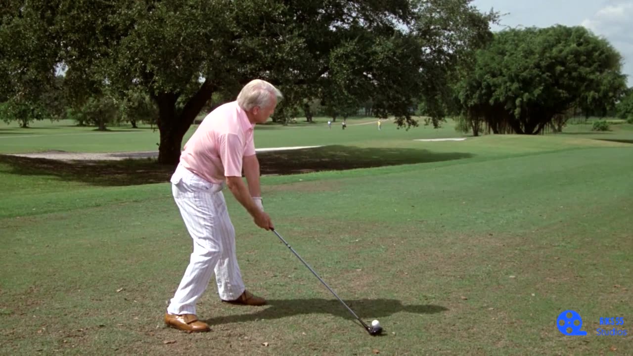 caddyshack 1980 rodney gets impatient