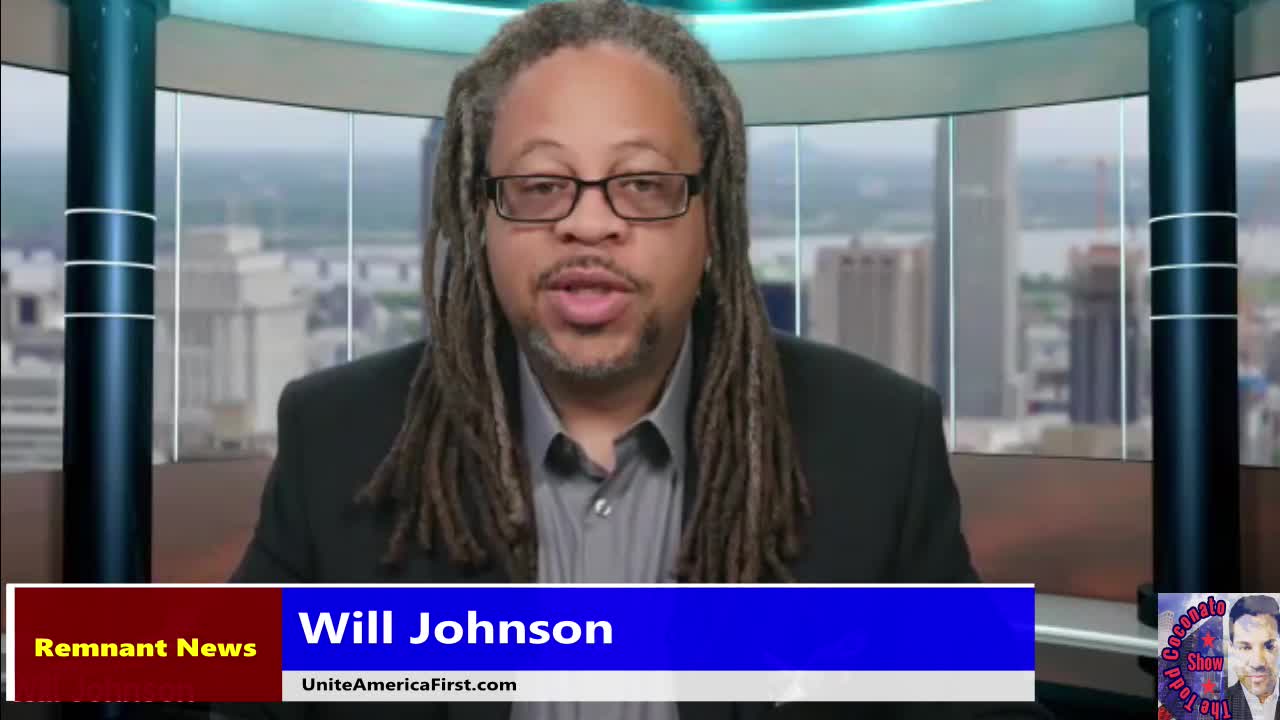 Guest Will Johnson on the Todd Coconato Show 5/25/2021