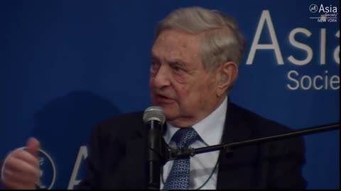 (2015) George Soros describes how his empire is replacing the Soviet empire