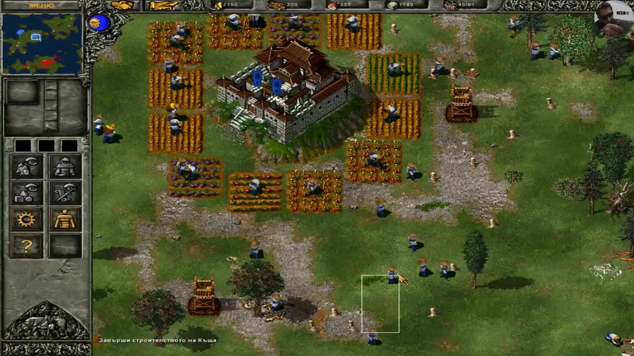 TZAR the burden of the crown gameplay